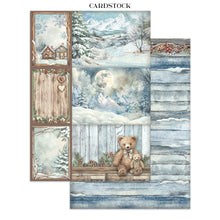 Stamperia Owl's House Collection Junk Journal A4 SPSBJK02