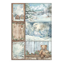 Stamperia Owl's House Collection Junk Journal A4 SPSBJK02