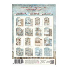 Stamperia Owl's House Collection Junk Journal A4 SPSBJK02