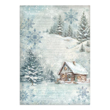 Stamperia Owl's House Collection Junk Journal A4 SPSBJK02