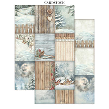 Stamperia Owl's House Collection Junk Journal A4 SPSBJK02