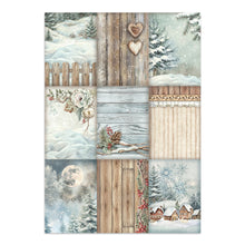 Stamperia Owl's House Collection Junk Journal A4 SPSBJK02