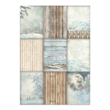 Stamperia Owl's House Collection Junk Journal A4 SPSBJK02