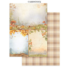 Stamperia Whispering Woods Collection - Junk Journal A4