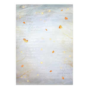Stamperia Whispering Woods Collection - Junk Journal A4