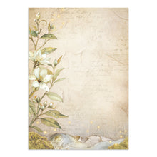 Stamperia Whispering Woods Collection - Junk Journal A4