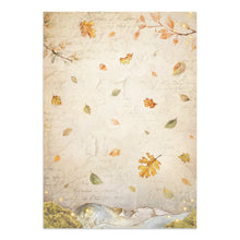 Stamperia Whispering Woods Collection - Junk Journal A4