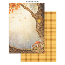 Stamperia Whispering Woods Collection - Junk Journal A4