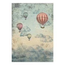 Stamperia Voyages Fantastiques Collection - Junk Journal A4