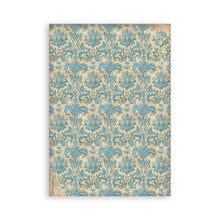 Stamperia Venice City of Art - Washi Pad - 8 Adhesive Washi Sheets - SPSBW21