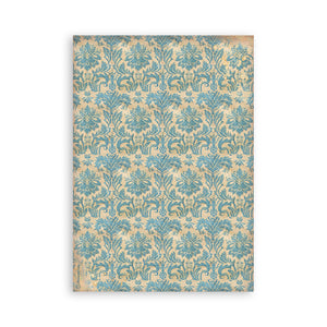 Stamperia Venice City of Art - Washi Pad - 8 Adhesive Washi Sheets - SPSBW21
