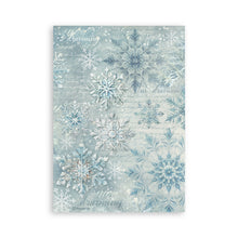 Stamperia Owl's House Collection - Washi Pad - 8 Adhesive Washi Sheets - SPSBW23