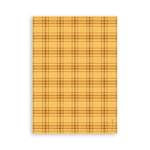 Stamperia Whispering Woods Collection - A5 Washi Pad - 8 Adhesive Washi Sheets