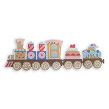 Stamperia Candy Christmas Collection - Gingerbread Train - 30 Cutting Dies -  SPSFTB02