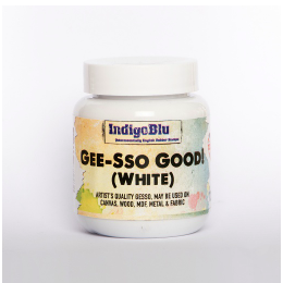 Indigo Blu Gee-Sso Good 120ml White