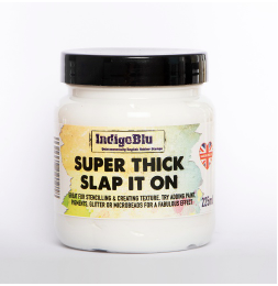 Indigo Blu Super Thick Slap It On Medium 225ml