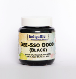 Indigo Blu Gee-Sso Good 120ml Black