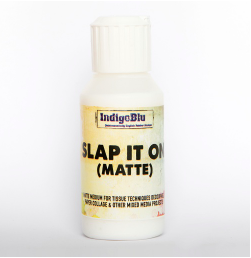 Indigo Blu Slap it on (Matt) 100ml