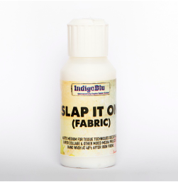 Indigo Blu Slap it on (Fabric) 100ml
