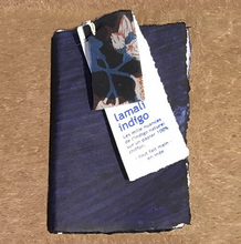 Liasse Collection - Carnet Indigo - Notebook / Journal - 64 pages - 11x16cm approx LLJ87