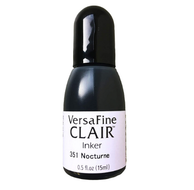 VERSAFINE CLAIR INKER NOCTURNE - inkers for Ink Pads 15ml