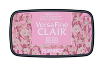 Tsukineko Versafine Clair Pigment Ink Pad - 36 colours to choose from