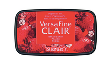 Tsukineko Versafine Clair Pigment Ink Pad - 36 colours to choose from