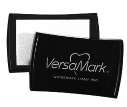 Tsukineko Versa Mark - Watermark Stamp Pad