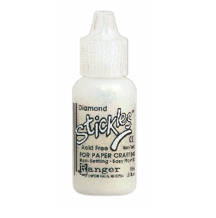 Ranger Stickles - Glitter Glue  Diamond - 18ml