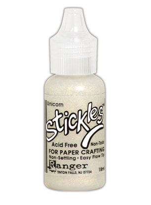 Ranger Stickles - Glitter Glue Unicorn - 18ml