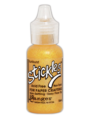 Ranger Stickles - Glitter Glue Sunburst - 18ml