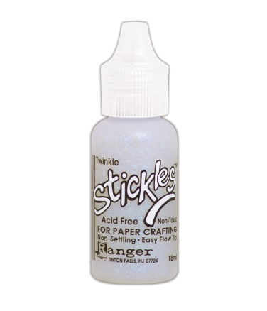 Ranger Stickles - Glitter Glue Twinkle - 18ml