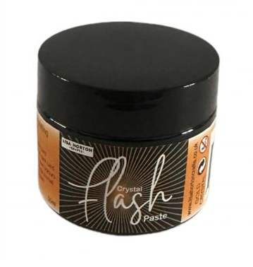 Lisa Horton - Pearl Flash Paste - Gold Crystal - 50ml