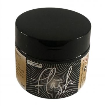 Lisa Horton - Pearl Flash Paste - Gilded Pearl Crystal - 50ml