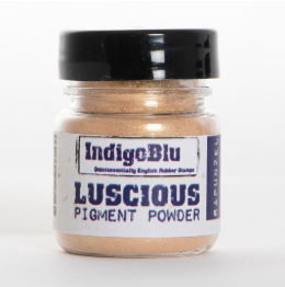 IndigoBlu Luscious Pigment Powder 25ml - Rapunzel