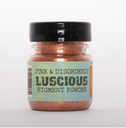 IndigoBlu Luscious Pigment Powder 25ml - Penny dreadful