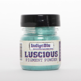 IndigoBlu Luscious Pigment Powder 25ml - Green