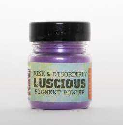 IndigoBlu Luscious Pigment Powder 25ml - Crushed Velvet