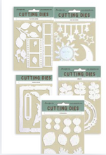 Stamperia Timeless Collection - Cutting Dies Bundle - 5 Designs SFT15
