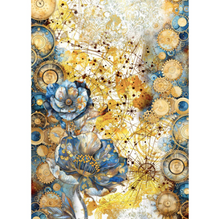 Ciao Bella Vellum Paper (Translucent) A4 - Pack of 6 - Celestial CBV026