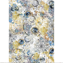 Ciao Bella Vellum Paper (Translucent) A4 - Pack of 6 - Celestial CBV026