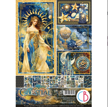 Ciao Bella Celestial - Creative Pad CBCL087