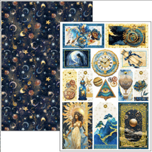 Ciao Bella Celestial - Creative Pad CBCL087