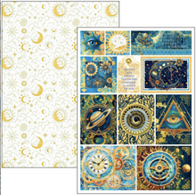Ciao Bella Celestial - Creative Pad CBCL087