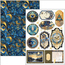 Ciao Bella Celestial - Creative Pad CBCL087