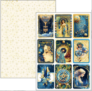 Ciao Bella Celestial - Creative Pad CBCL087