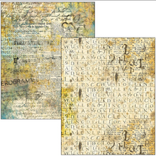 Ciao Bella Paper - Time Capsule Mixed Media Book A4 - CBMA001