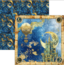 Ciao Bella Paper - Celestial Patterns Pad (12"x12") CBT087