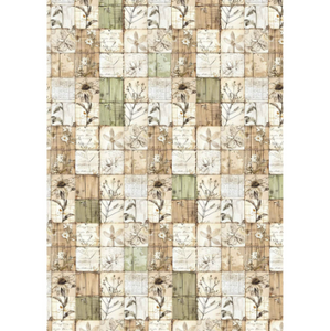 Ciao Bella Vellum Paper (Translucent) A4 - Pack of 6 - Cabinet of Curiosities CBV024