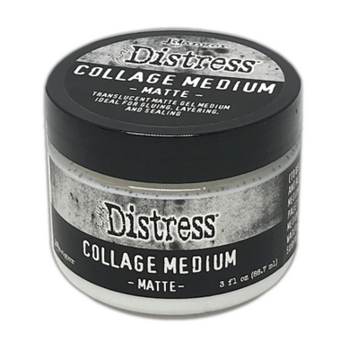 Tim Holtz - Distress - Collage Medium - Matte 88.7 ml - TDA79309